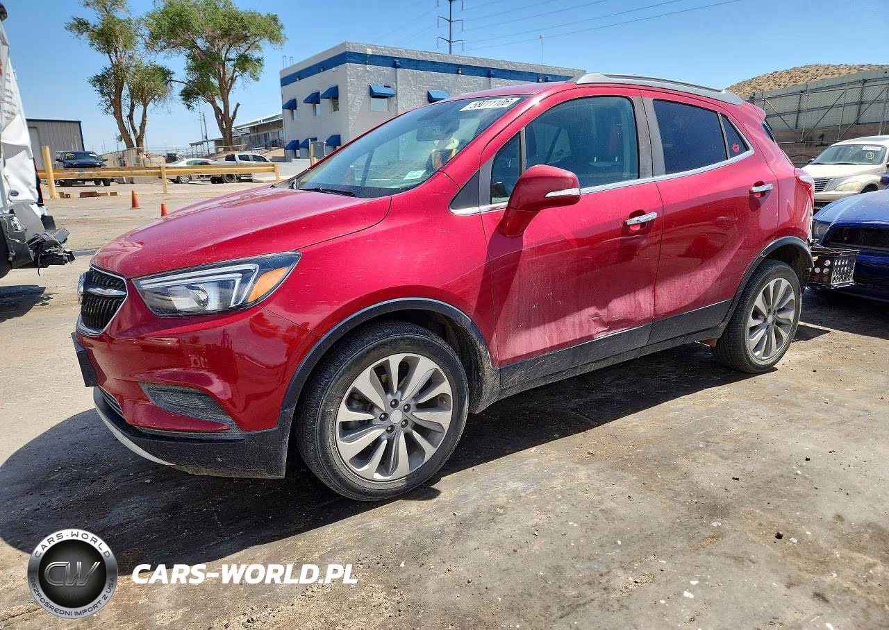 2019 Buick Encore Preferred