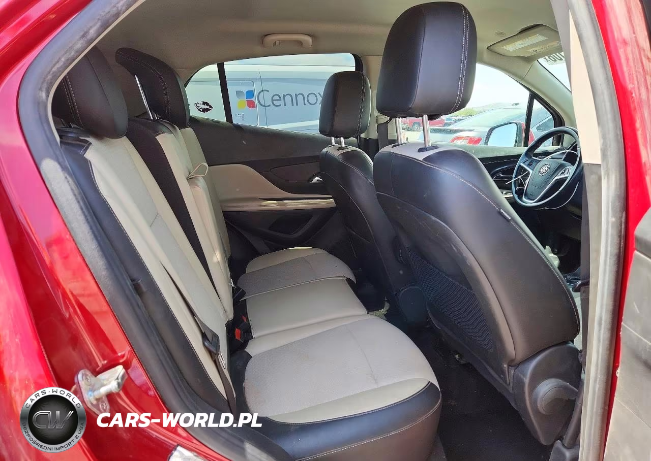 2019 Buick Encore Preferred VIN:KL4CJASB1KB913267 - 11