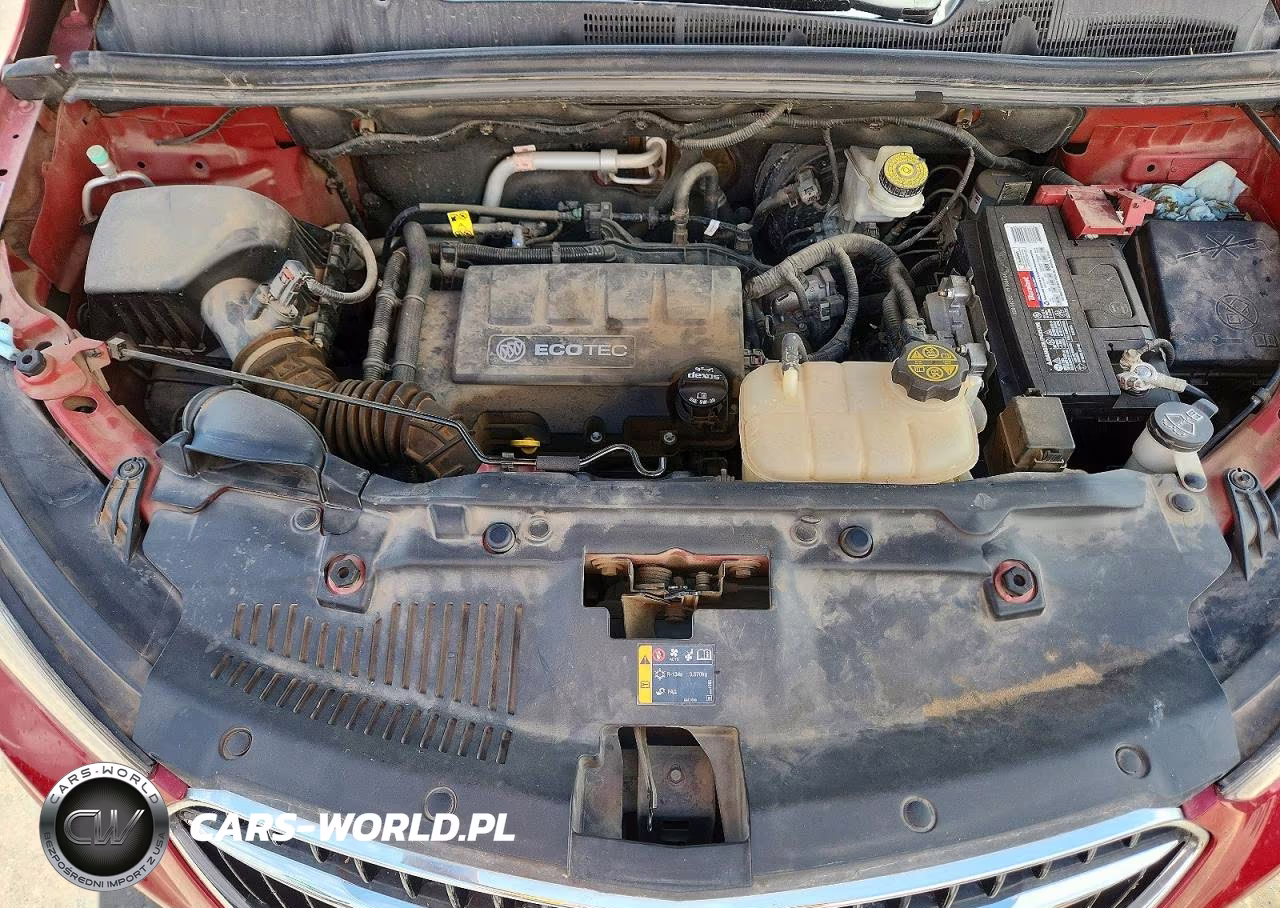 2019 Buick Encore Preferred VIN:KL4CJASB1KB913267 - 12
