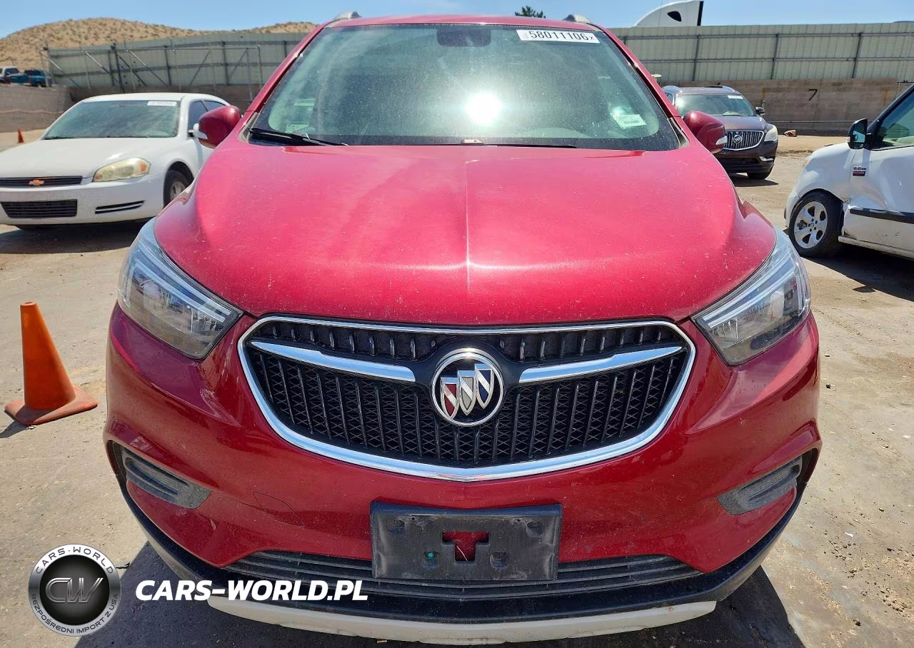2019 Buick Encore Preferred VIN:KL4CJASB1KB913267 - 5