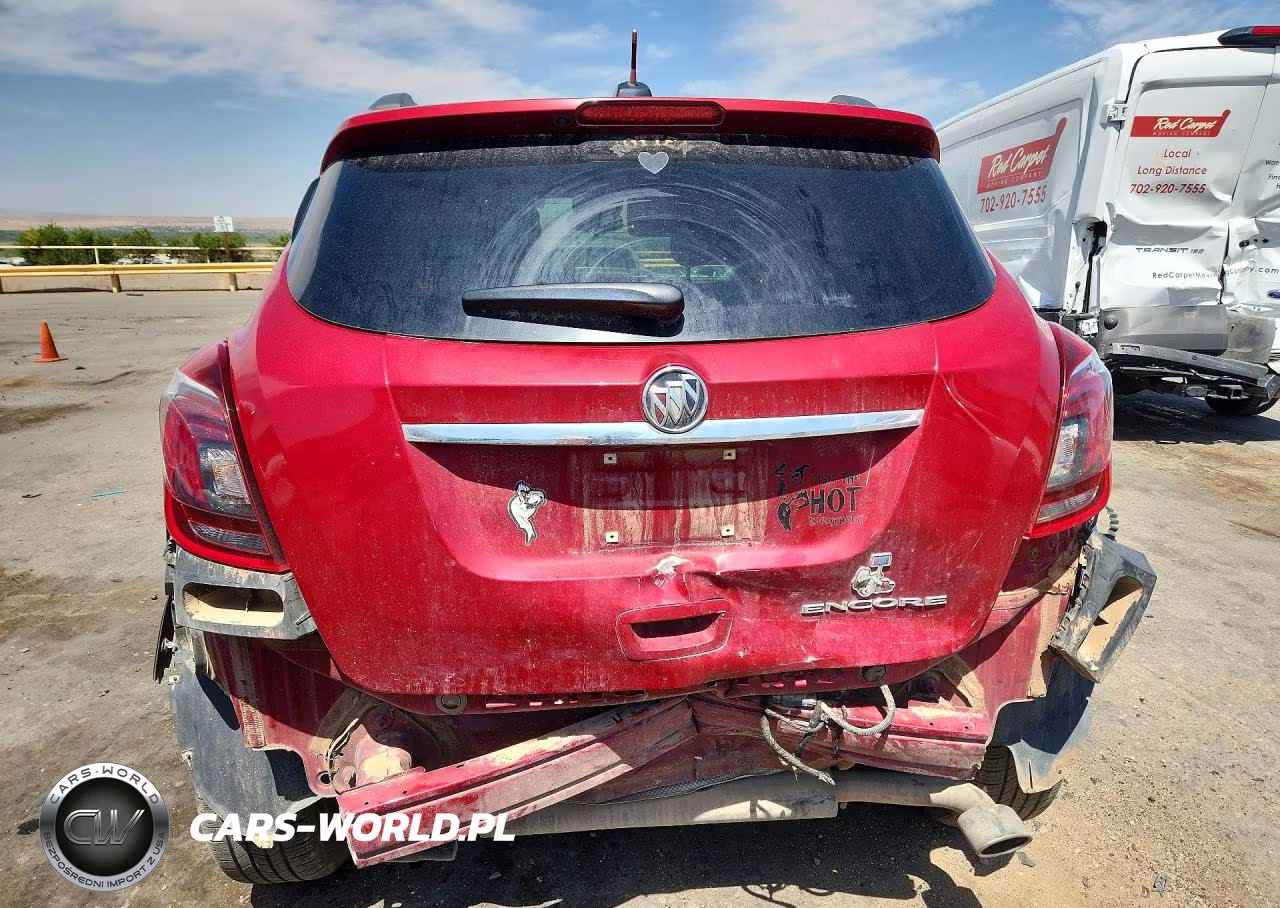 2019 Buick Encore Preferred VIN:KL4CJASB1KB913267 - 6