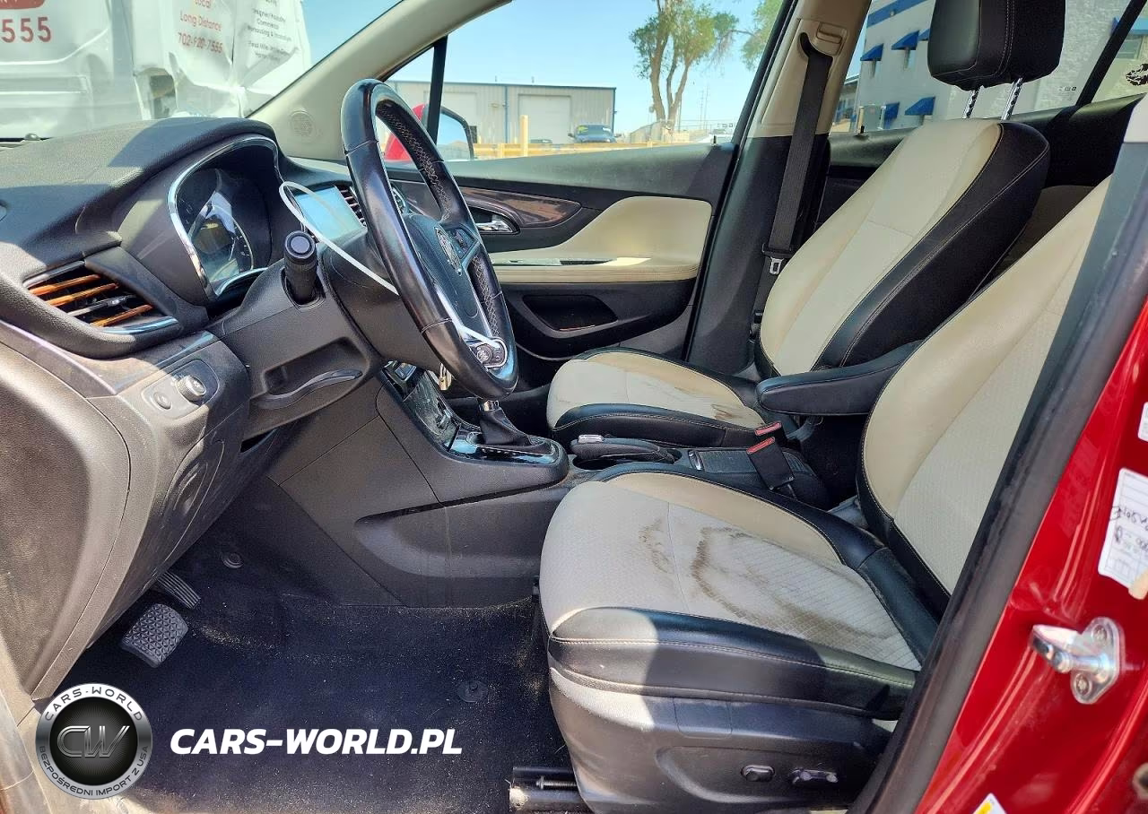 2019 Buick Encore Preferred VIN:KL4CJASB1KB913267 - 7