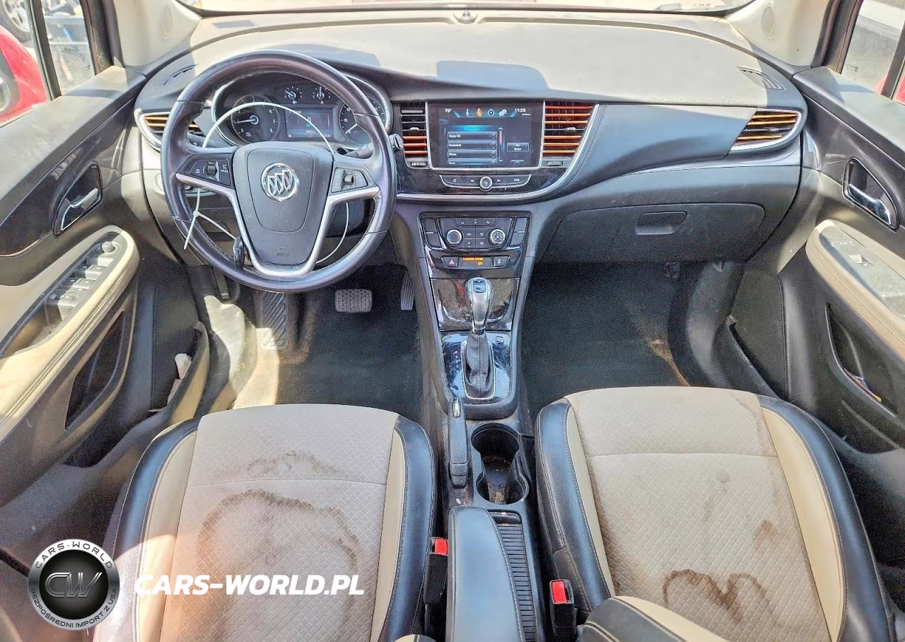 2019 Buick Encore Preferred VIN:KL4CJASB1KB913267 - 8