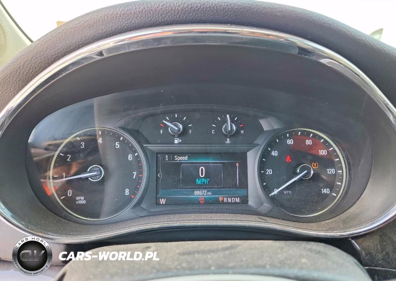 2019 Buick Encore Preferred VIN:KL4CJASB1KB913267 - 9