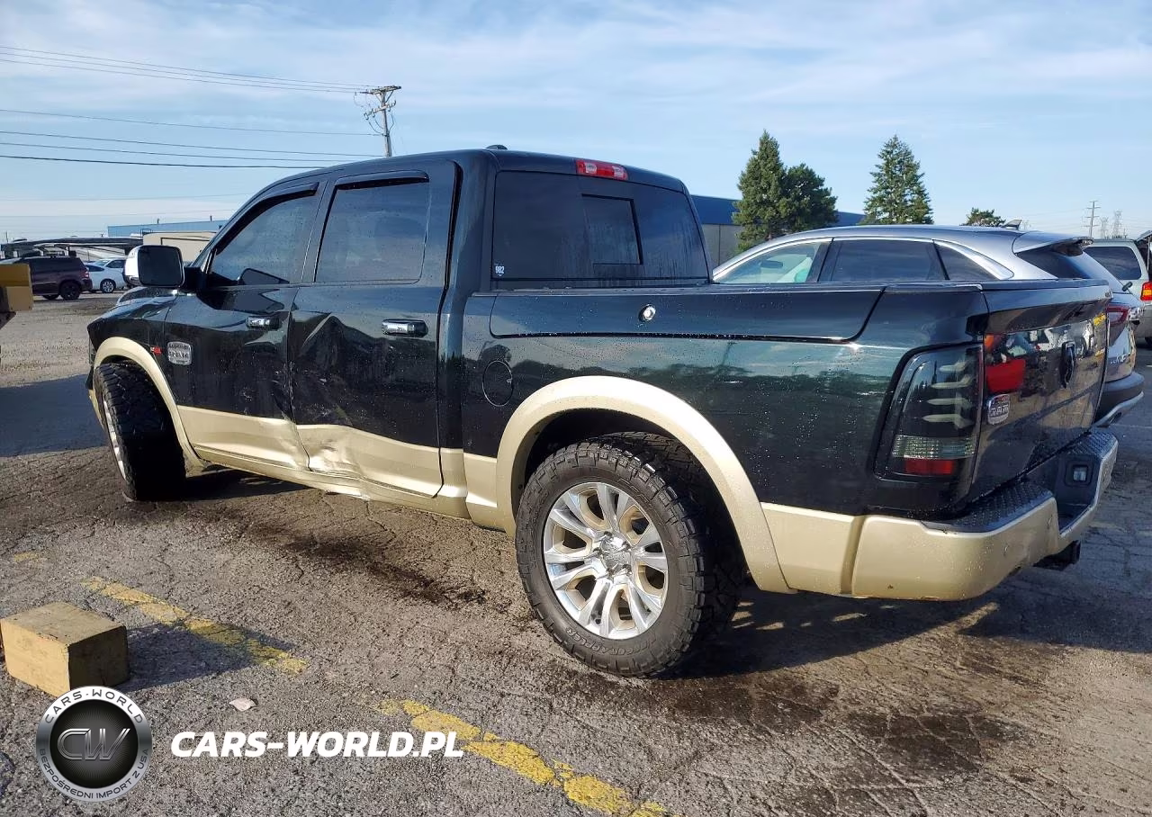 2016 Ram 1500 Longhorn VIN:1C6RR7PM8GS239428 - 2