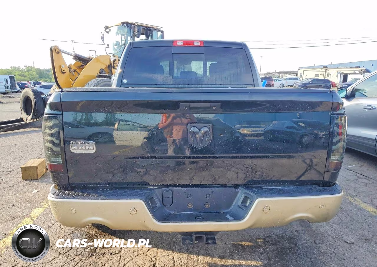 2016 Ram 1500 Longhorn VIN:1C6RR7PM8GS239428 - 6