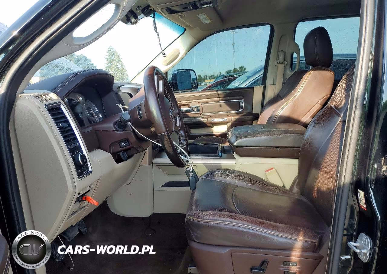2016 Ram 1500 Longhorn VIN:1C6RR7PM8GS239428 - 7