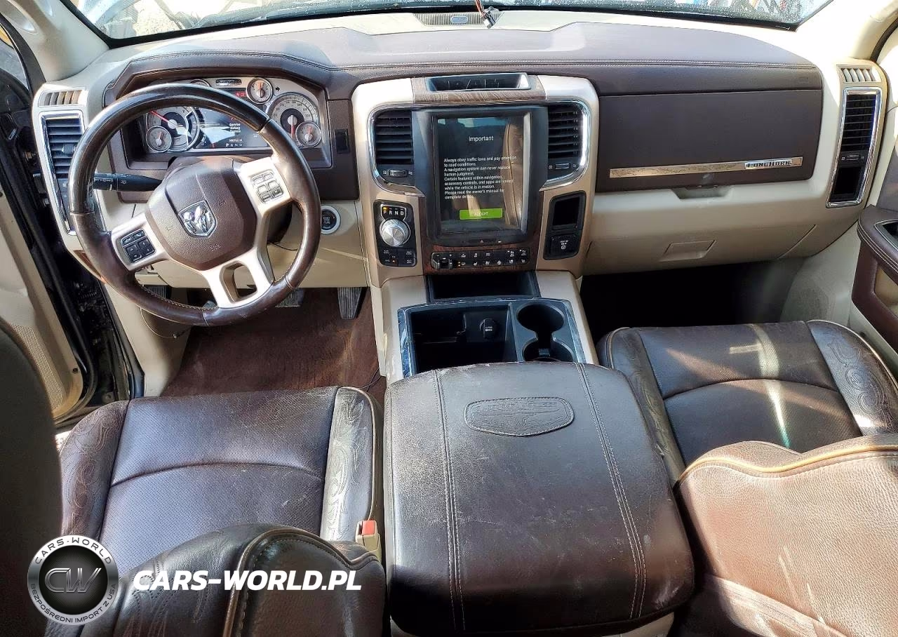 2016 Ram 1500 Longhorn VIN:1C6RR7PM8GS239428 - 8