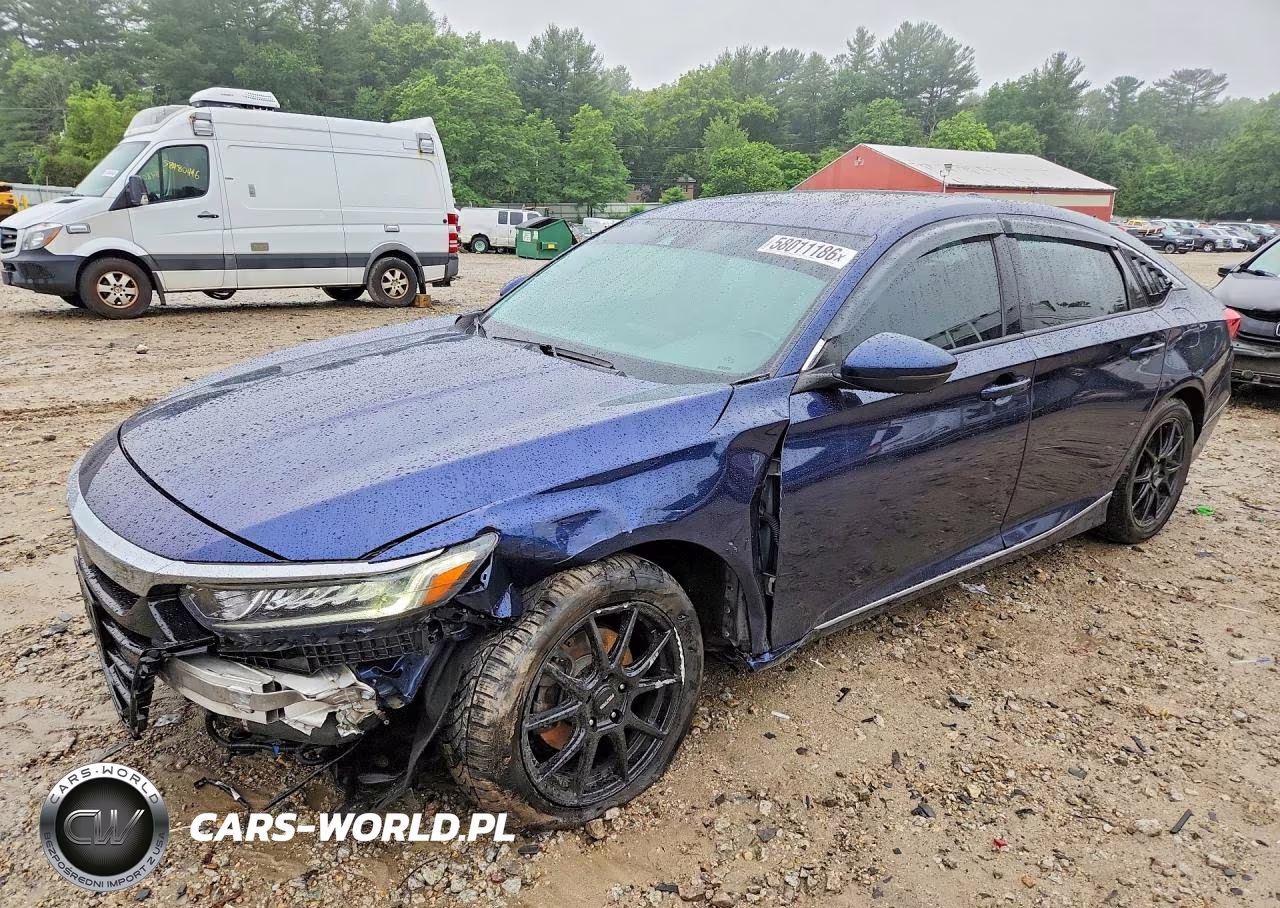2020 Honda Accord Exl
