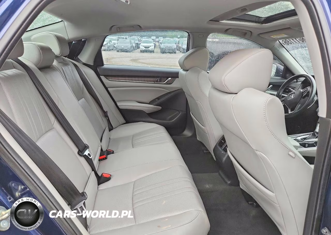 2020 Honda Accord Exl VIN:1HGCV1F54LA065103 - 10