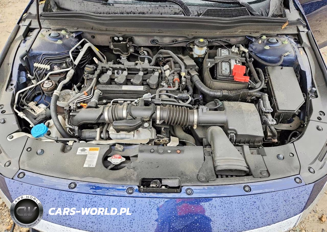 2020 Honda Accord Exl VIN:1HGCV1F54LA065103 - 11