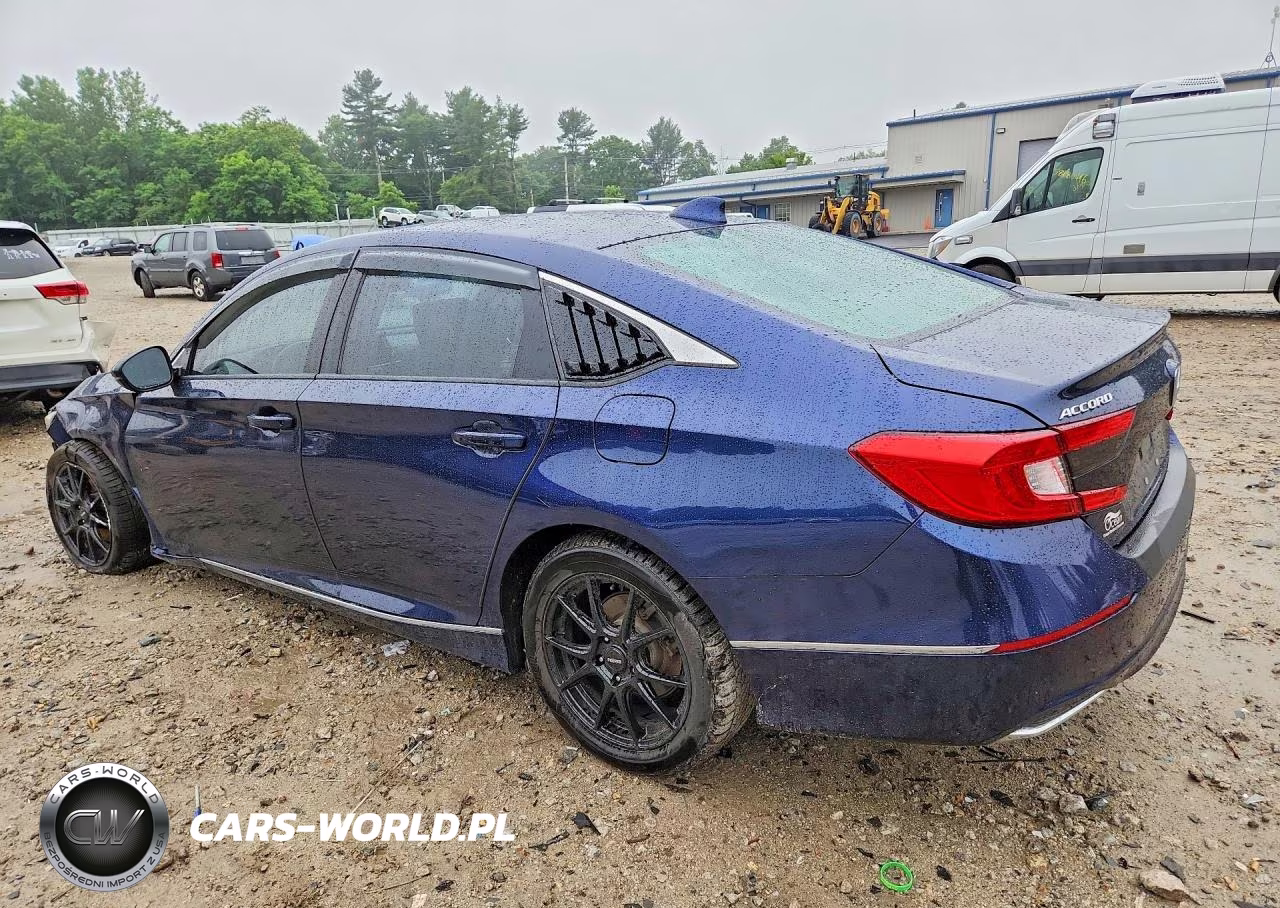 2020 Honda Accord Exl VIN:1HGCV1F54LA065103 - 2