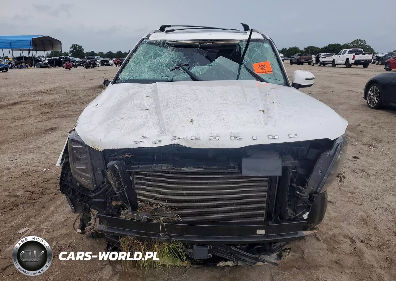 2020 Kia Telluride S VIN:5XYP6DHC8LG092153 - 5