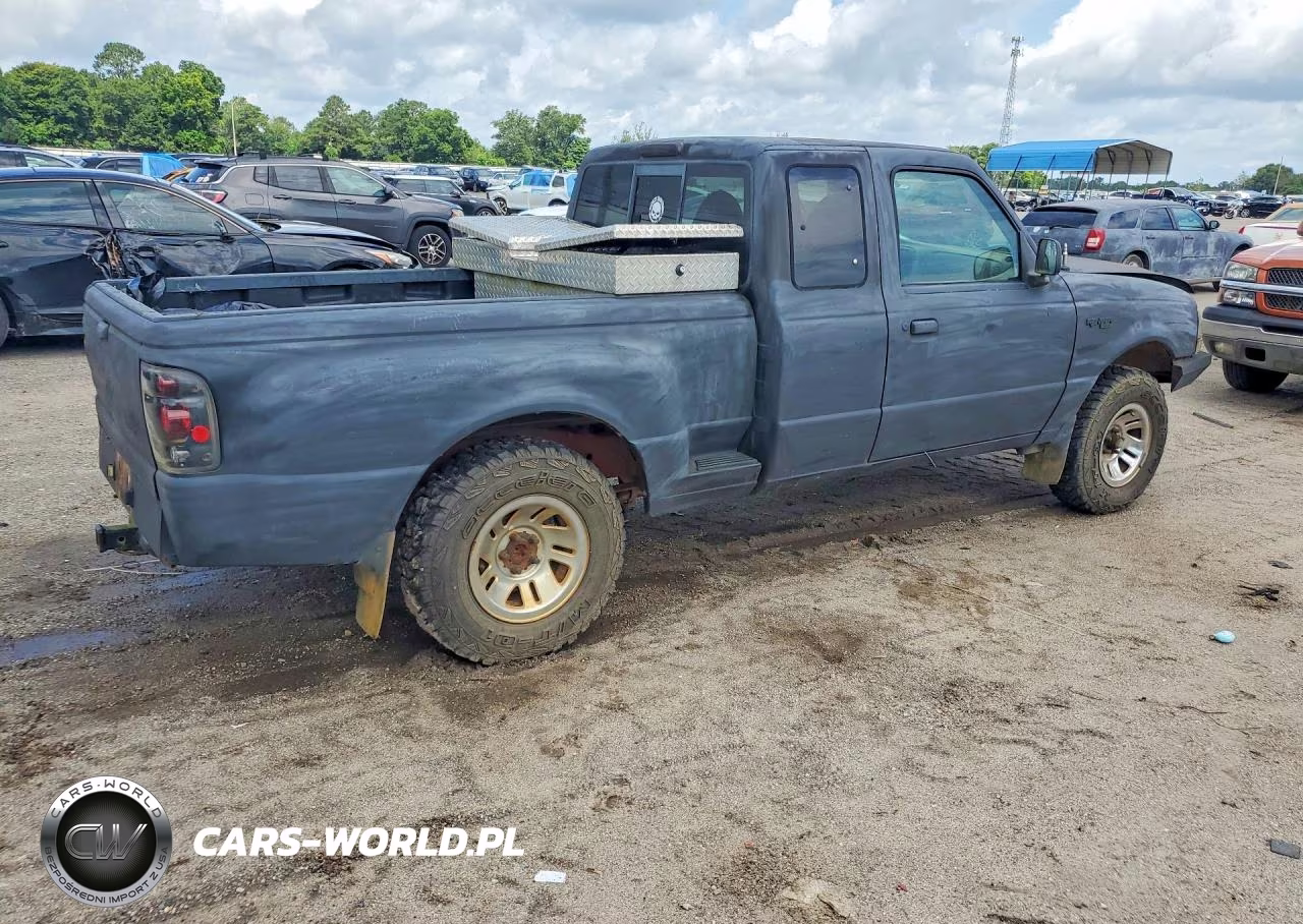 1999 Ford Ranger Super Cab VIN:1FTYR14V1XPB79848 - 3