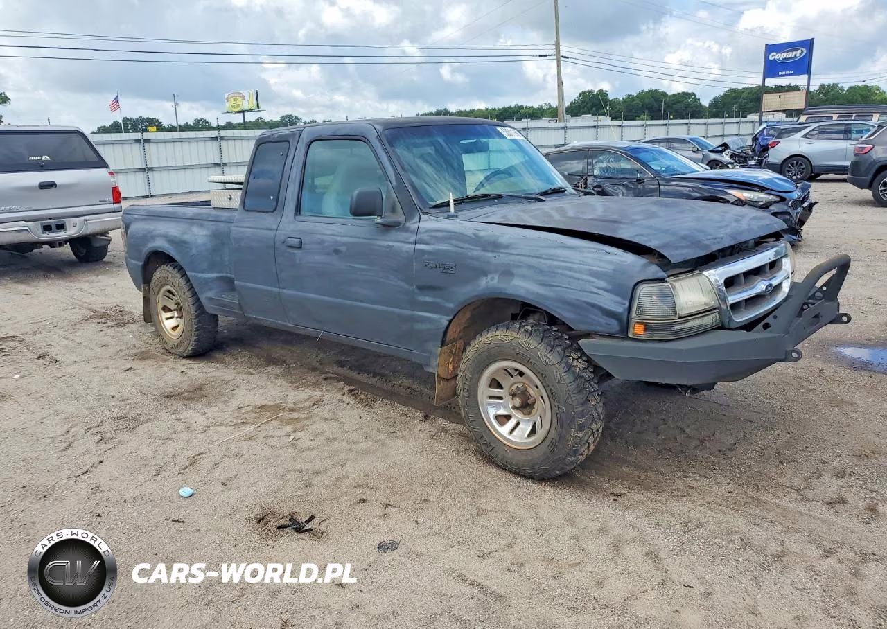 1999 Ford Ranger Super Cab VIN:1FTYR14V1XPB79848 - 4