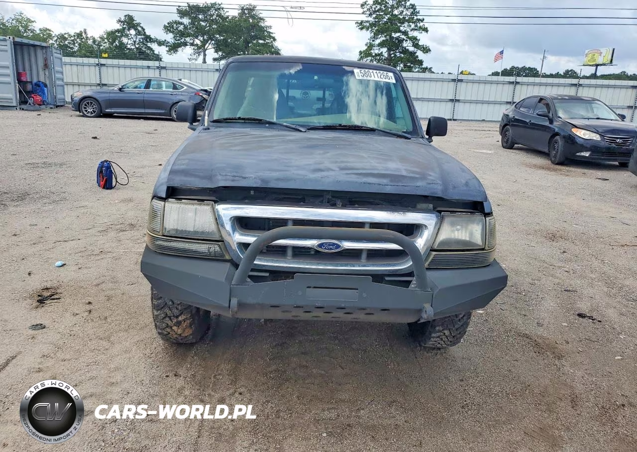 1999 Ford Ranger Super Cab VIN:1FTYR14V1XPB79848 - 5