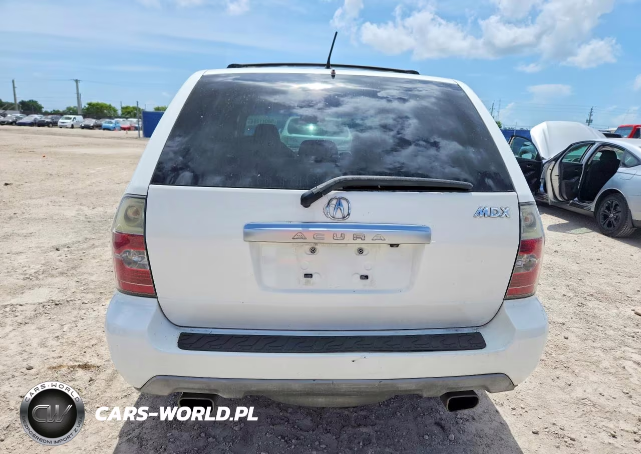 2004 Acura Mdx Touring VIN:2HNYD18834H531664 - 6