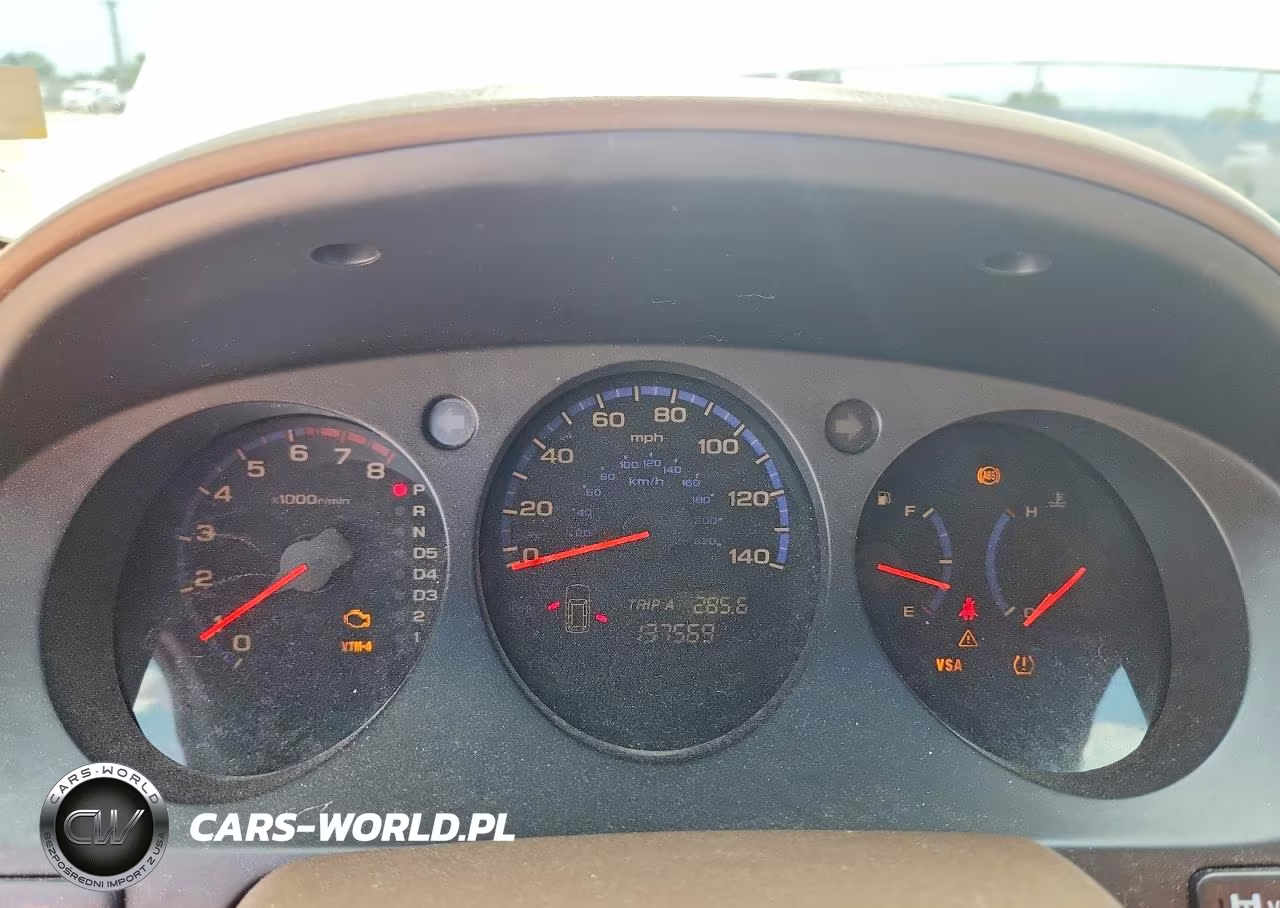 2004 Acura Mdx Touring VIN:2HNYD18834H531664 - 9