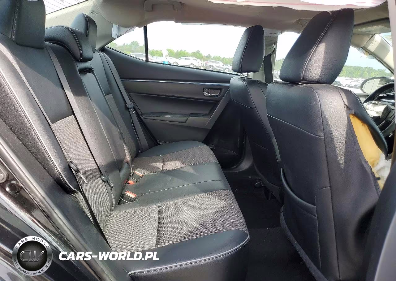 2016 Toyota Corolla S Plus VIN:2T1BURHE4GC561867 - 10