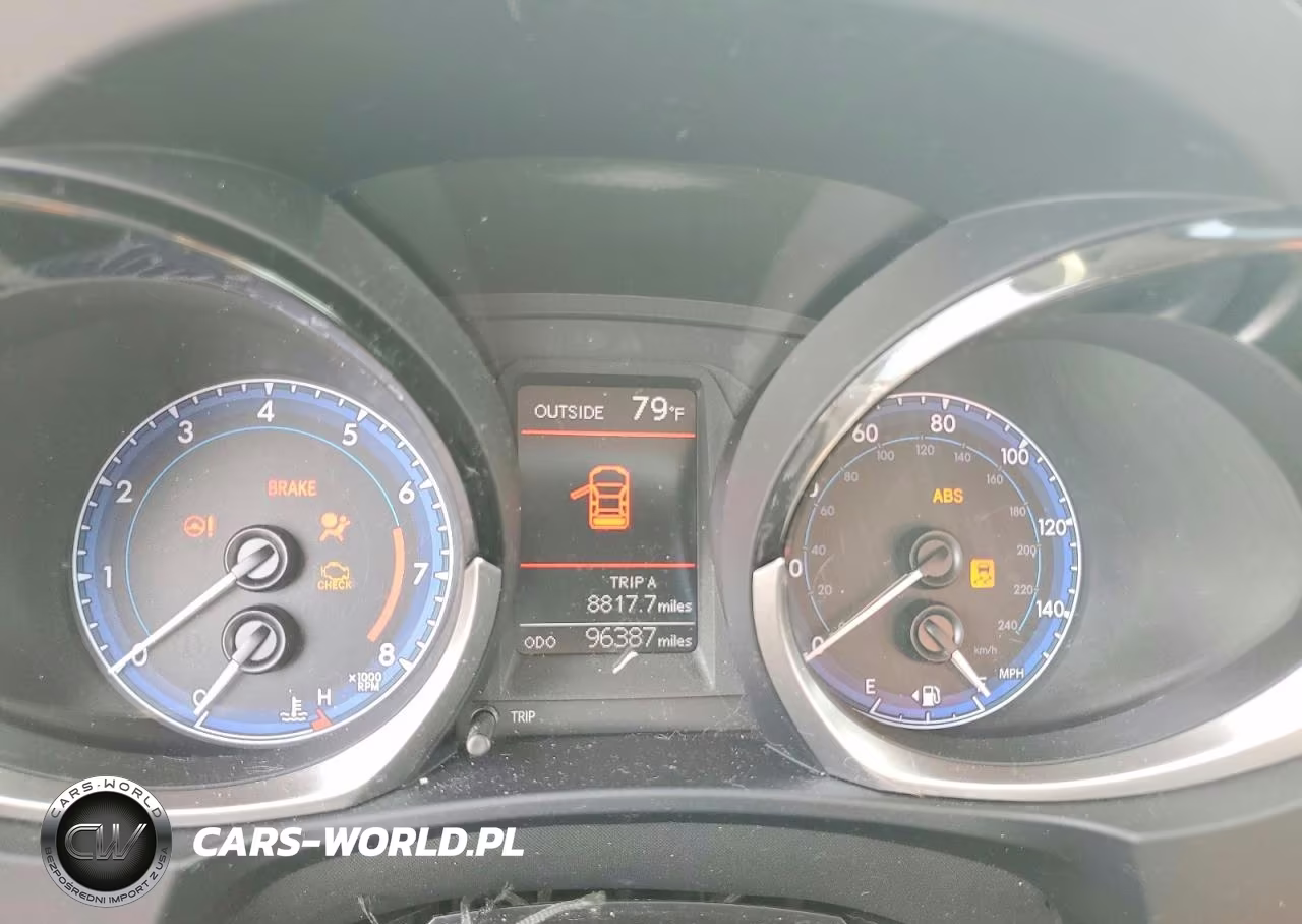 2016 Toyota Corolla S Plus VIN:2T1BURHE4GC561867 - 9