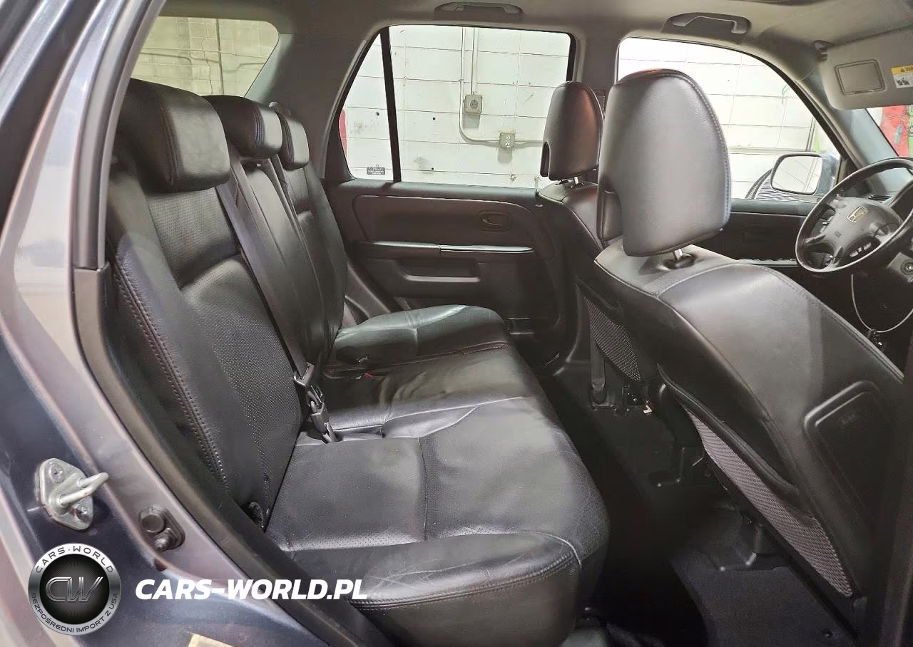 2005 Honda Cr-V Se VIN:JHLRD78955C005694 - 11
