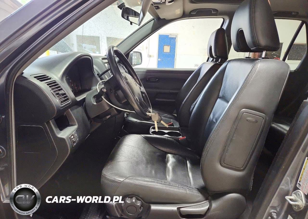 2005 Honda Cr-V Se VIN:JHLRD78955C005694 - 7