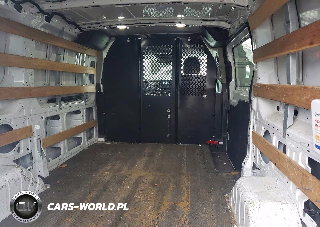 2021 Ford Transit 250 Delivery Van VIN:1FTBR1Y87MKA77232 - 10