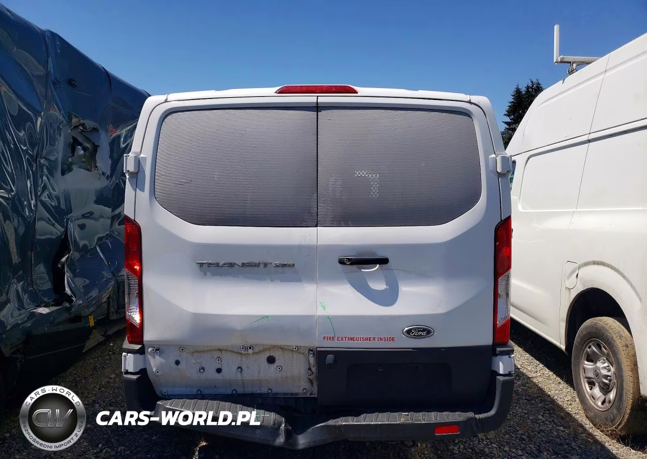 2021 Ford Transit 250 Delivery Van VIN:1FTBR1Y87MKA77232 - 6