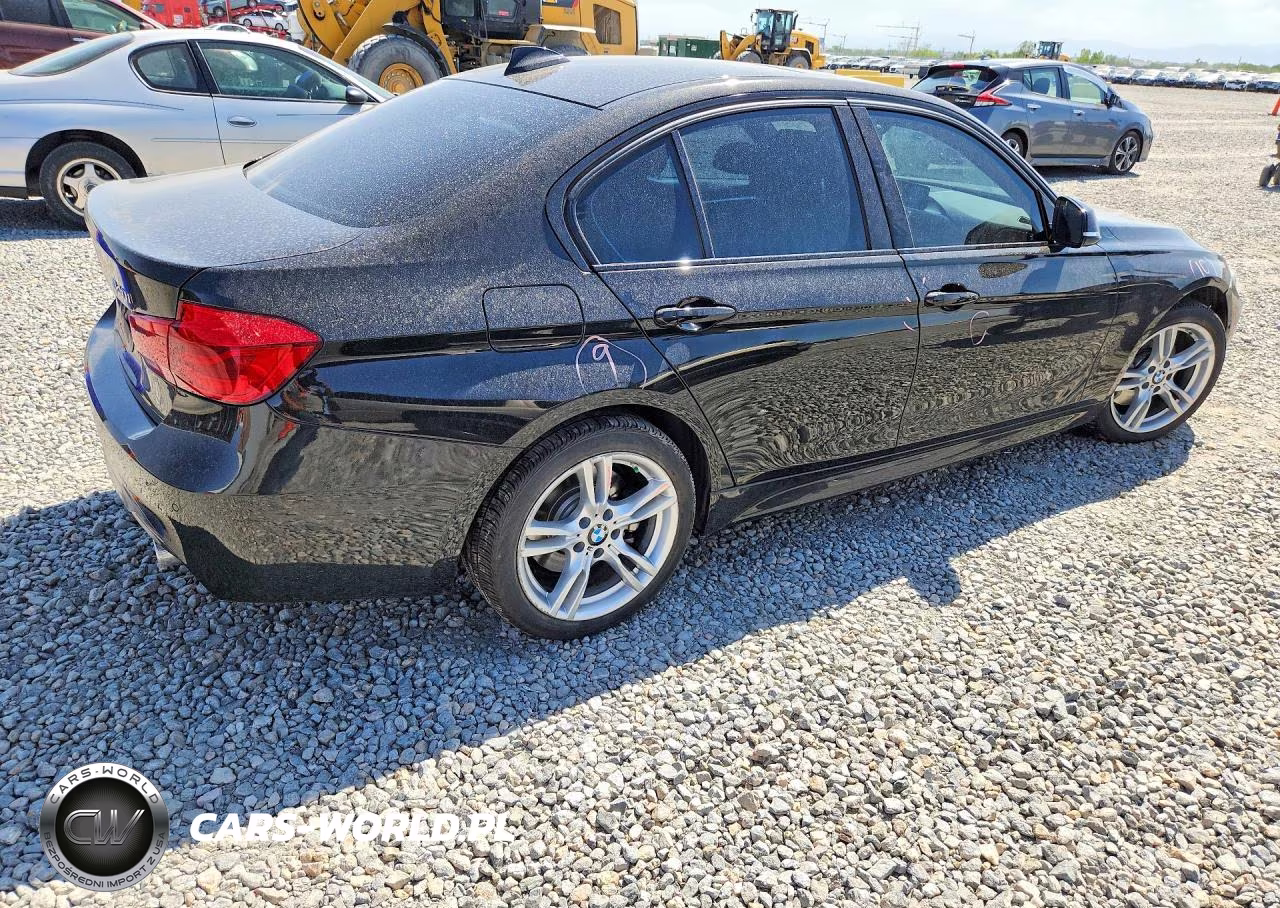 2017 BMW 340 Xi VIN:WBA8B7G3XHNU38235 - 3