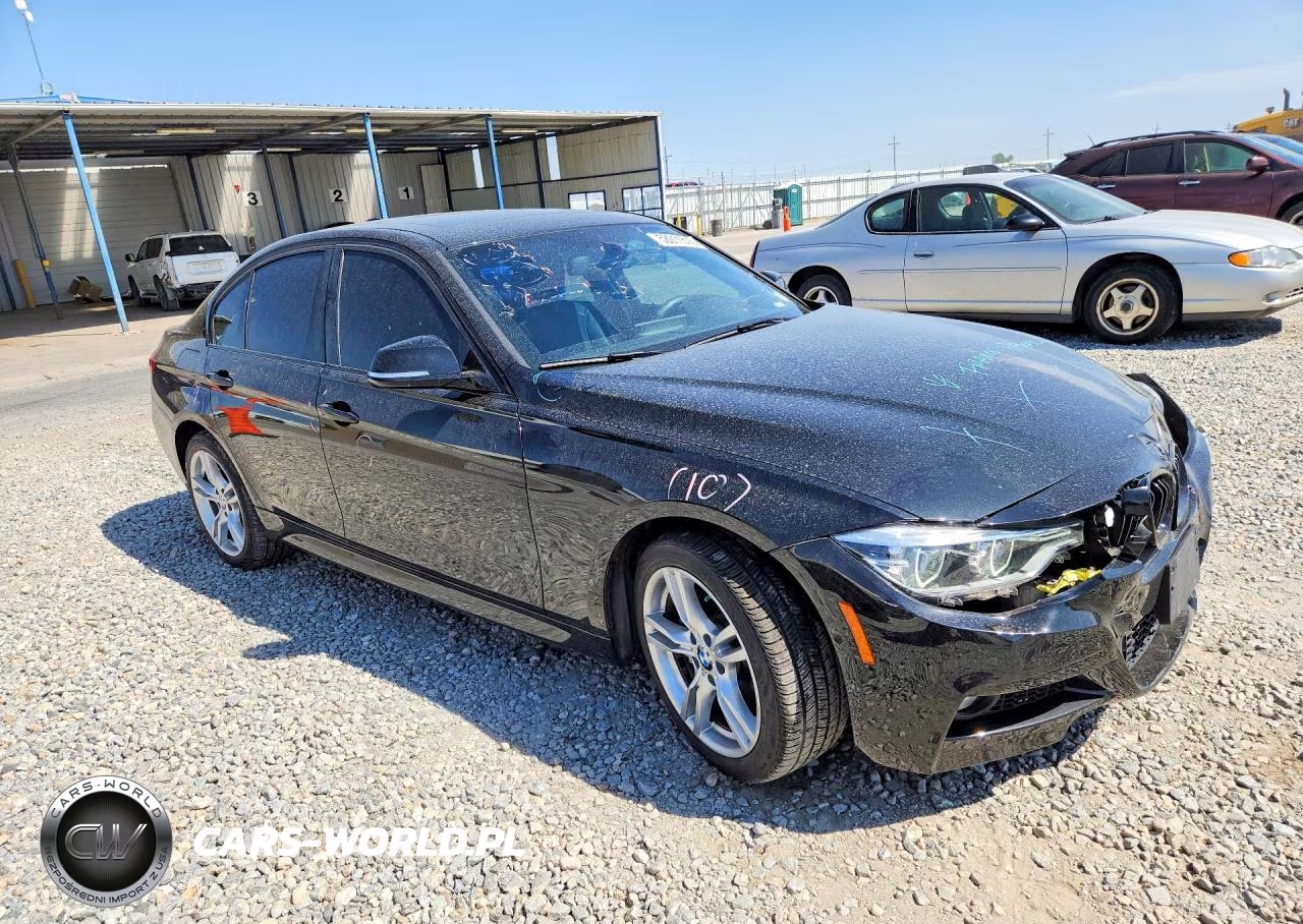 2017 BMW 340 Xi VIN:WBA8B7G3XHNU38235 - 4