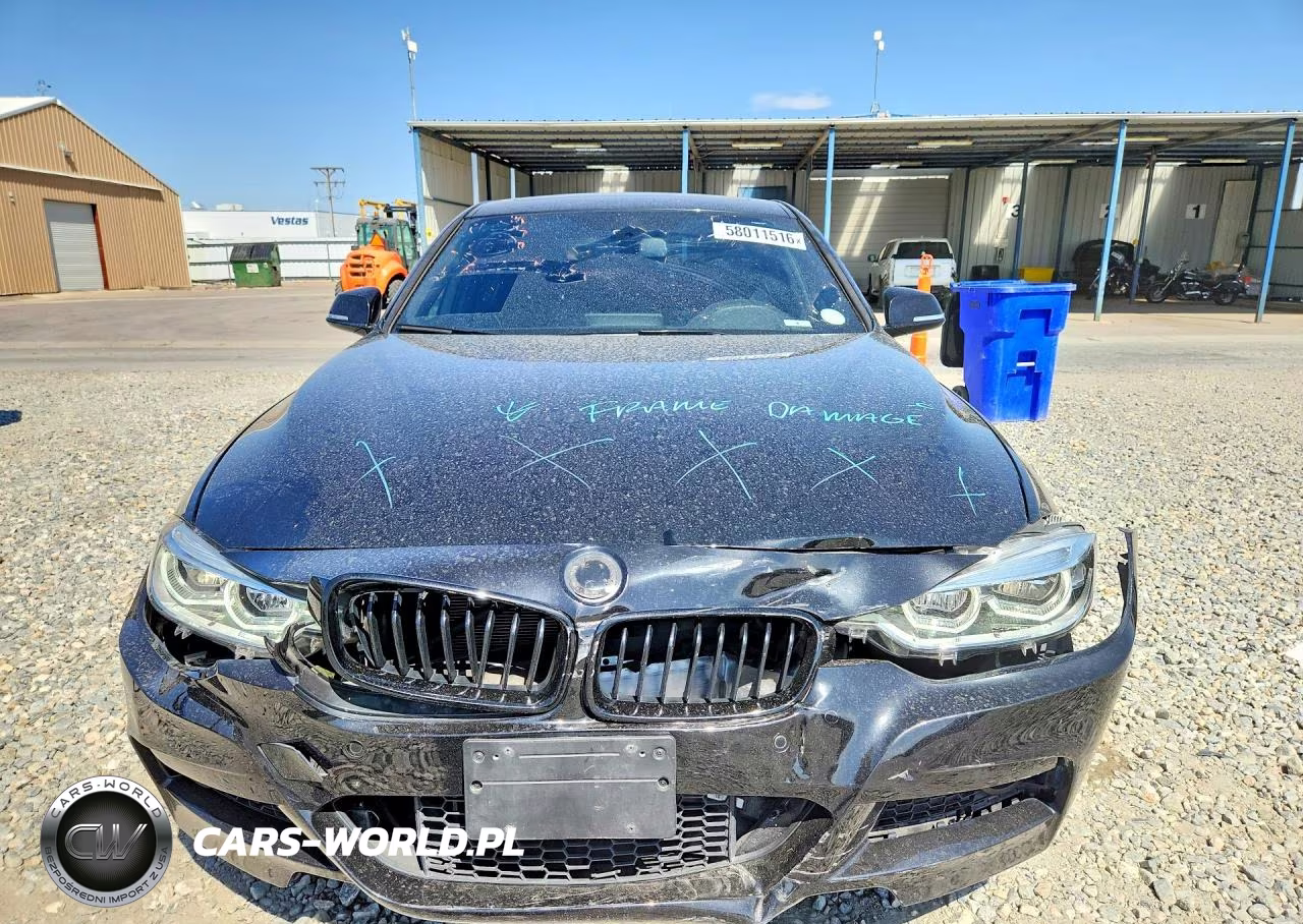 2017 BMW 340 Xi VIN:WBA8B7G3XHNU38235 - 5