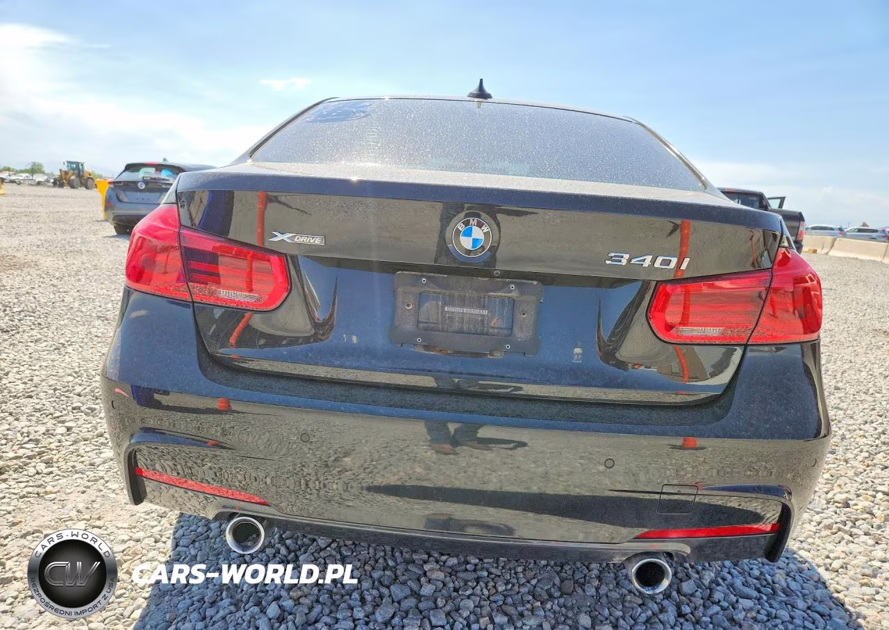 2017 BMW 340 Xi VIN:WBA8B7G3XHNU38235 - 6
