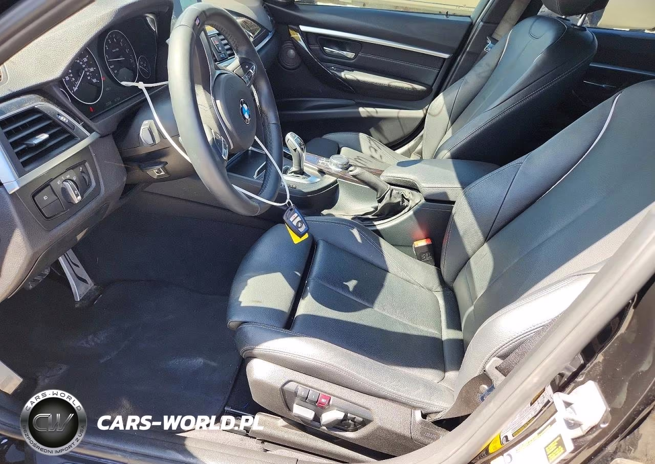 2017 BMW 340 Xi VIN:WBA8B7G3XHNU38235 - 7