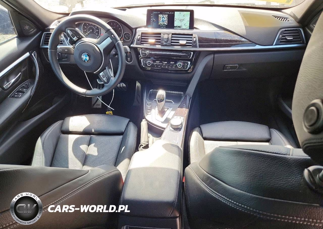 2017 BMW 340 Xi VIN:WBA8B7G3XHNU38235 - 8