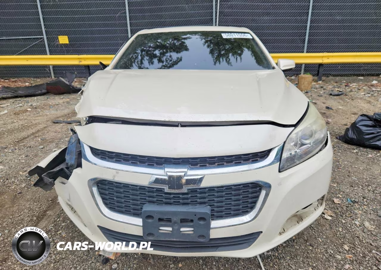 2014 Chevrolet Malibu 1Lt VIN:1G11C5SL1EF147845 - 5