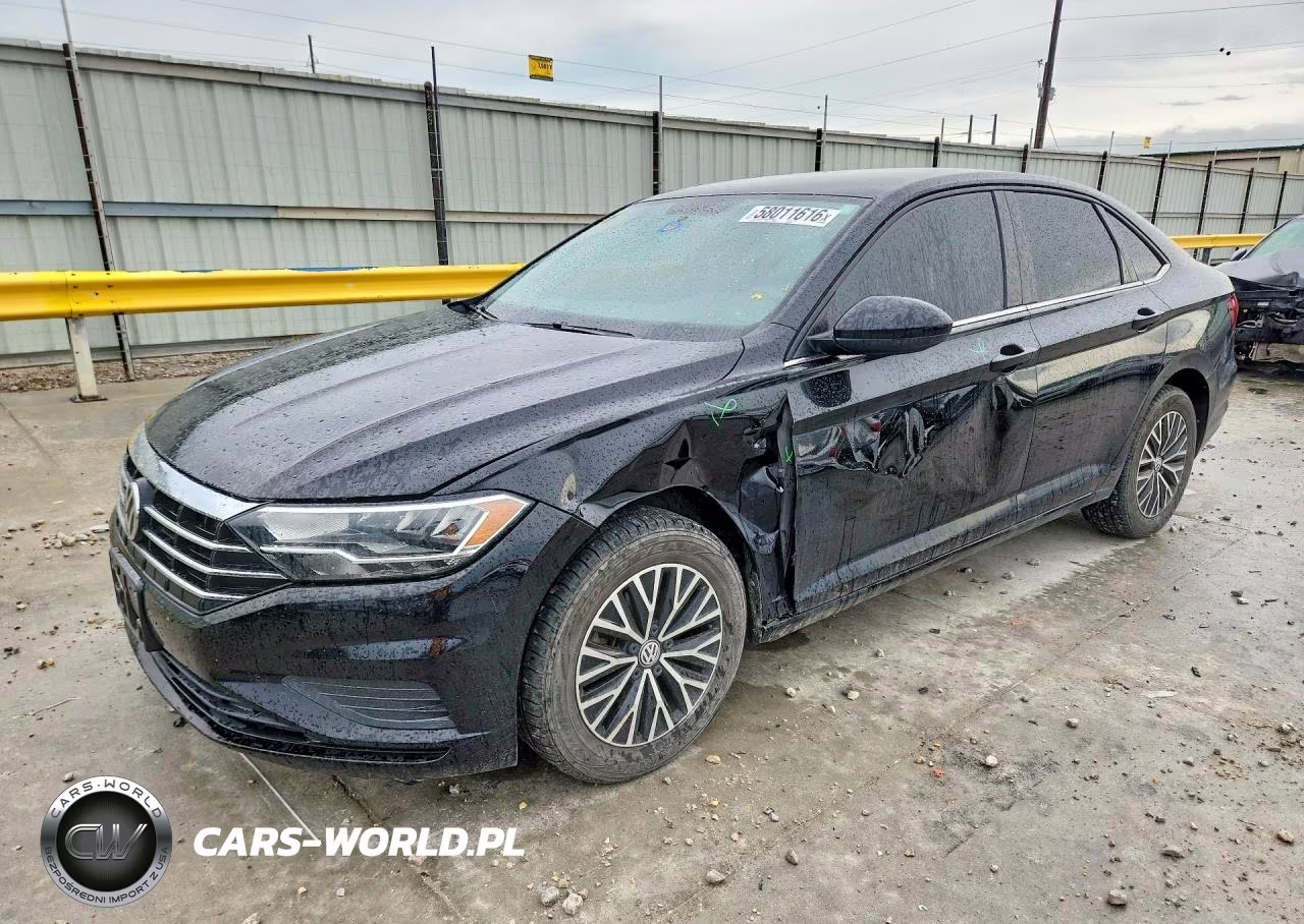 2021 Volkswagen Jetta S