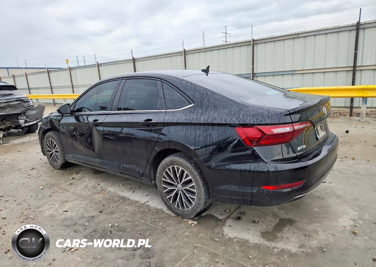 2021 Volkswagen Jetta S VIN:3VWC57BU9MM044750 - 2