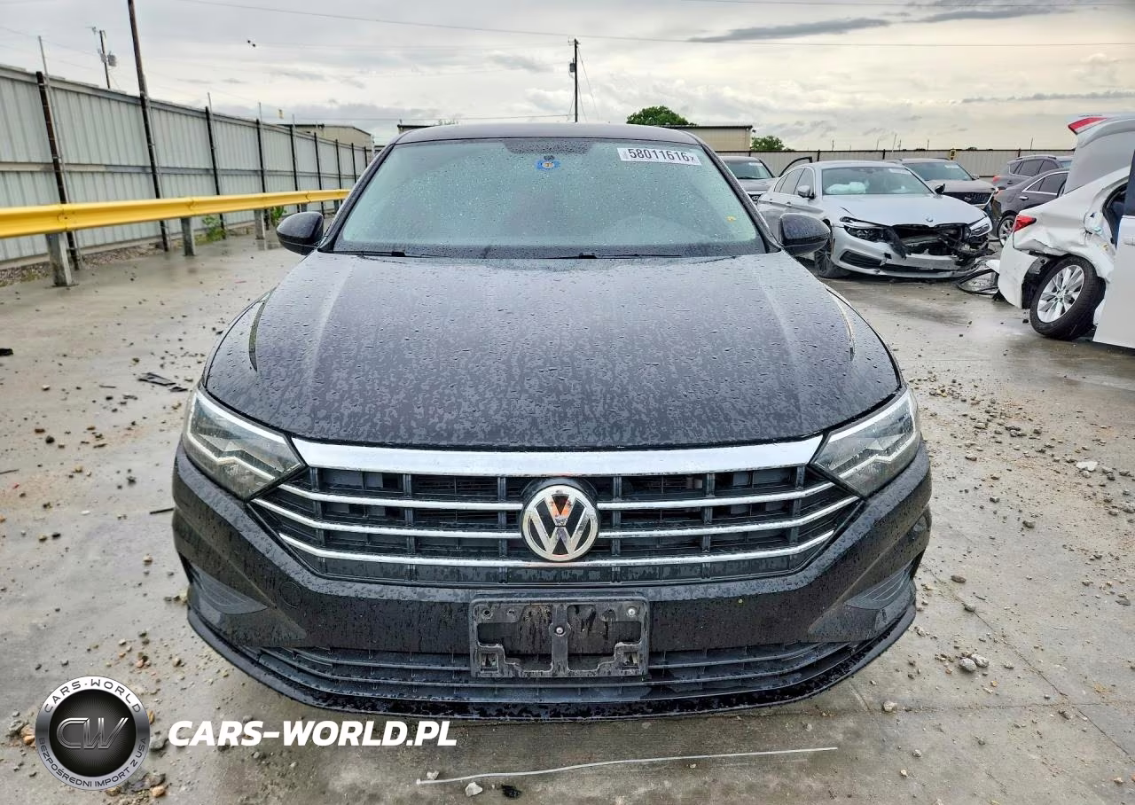 2021 Volkswagen Jetta S VIN:3VWC57BU9MM044750 - 5