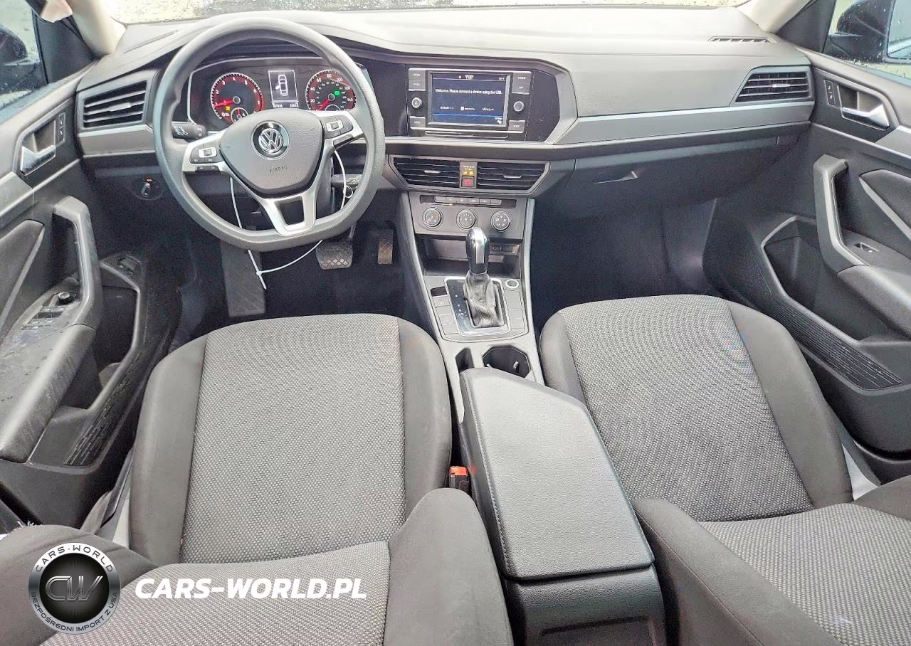 2021 Volkswagen Jetta S VIN:3VWC57BU9MM044750 - 8