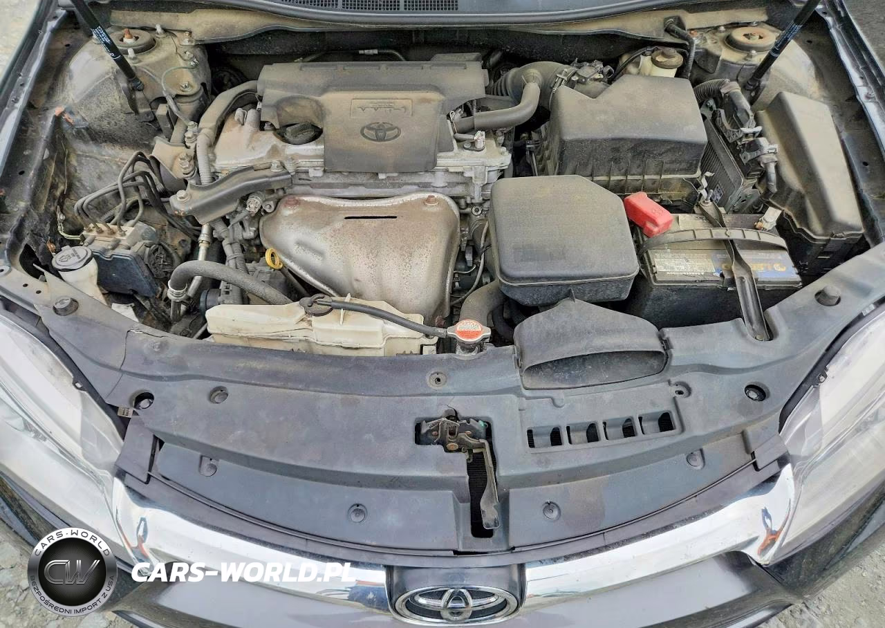 2016 Toyota Camry Le VIN:4T4BF1FK4GR536802 - 11