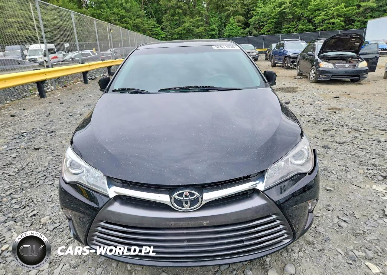 2016 Toyota Camry Le VIN:4T4BF1FK4GR536802 - 5