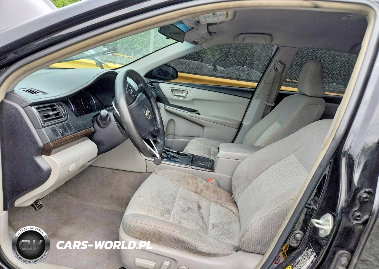2016 Toyota Camry Le VIN:4T4BF1FK4GR536802 - 7