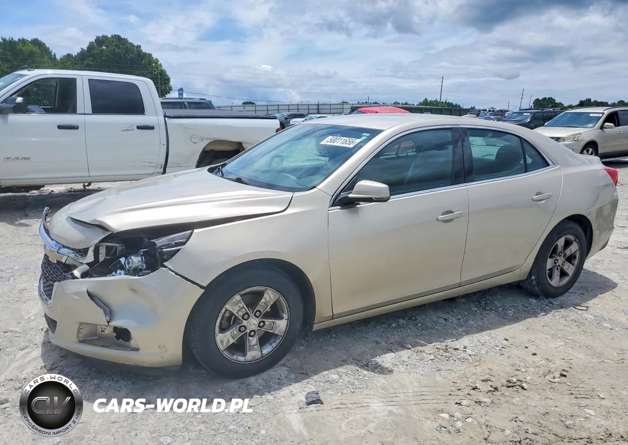 2015 Chevrolet Malibu 1Lt