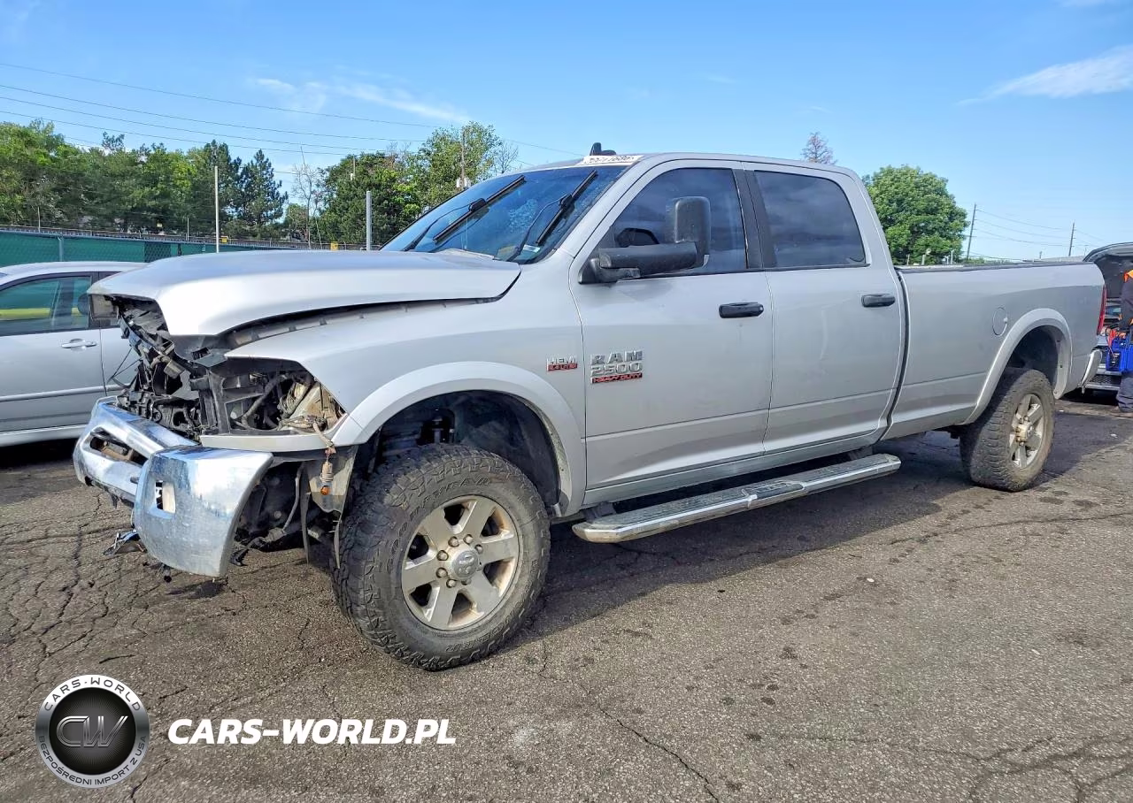 2015 Ram 2500 Slt