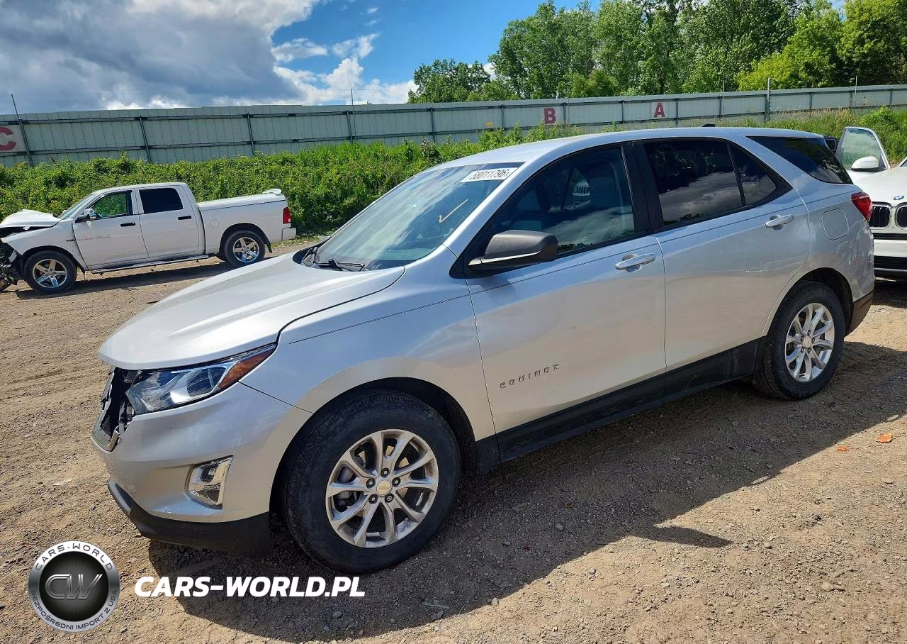 2021 Chevrolet Equinox Ls