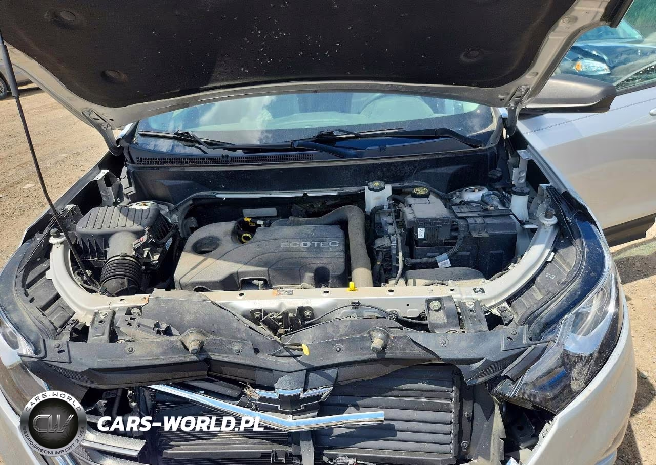 2021 Chevrolet Equinox Ls VIN:3GNAXHEV9MS161407 - 12