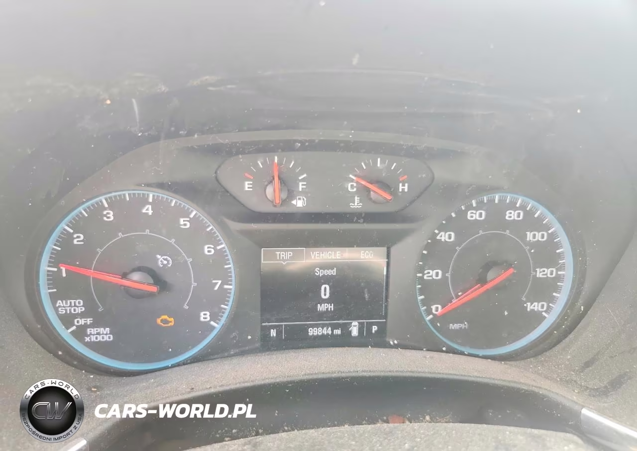 2021 Chevrolet Equinox Ls VIN:3GNAXHEV9MS161407 - 9