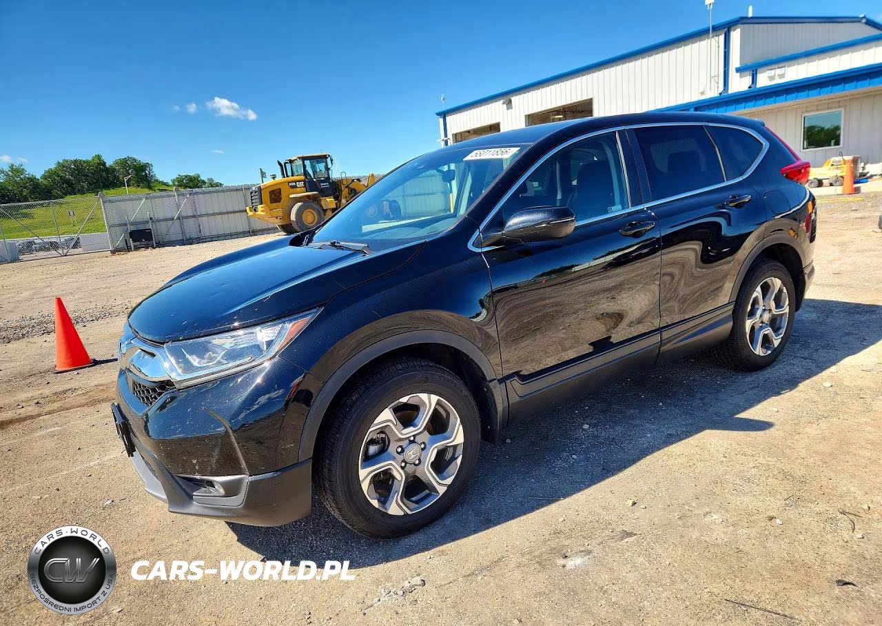 2019 Honda Cr-V Ex – zdjęcie 1 z 12