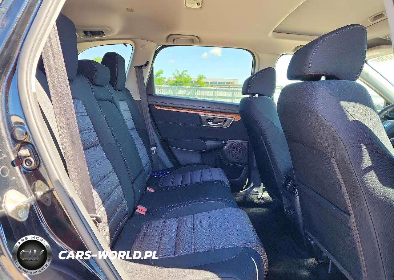2019 Honda Cr-V Ex VIN:7FARW2H5XKE006818 - 10