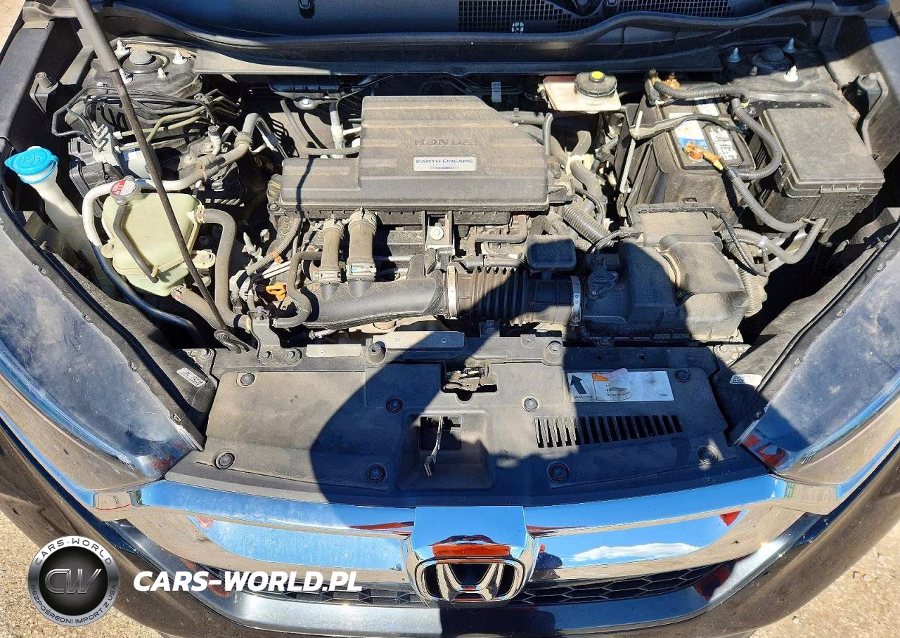 2019 Honda Cr-V Ex VIN:7FARW2H5XKE006818 - 11